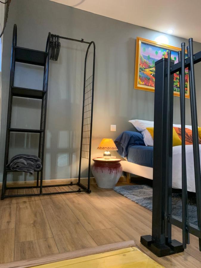 Standing Duplex Full Equipements Ideal Moyen Sejours Ле-Тор Экстерьер фото