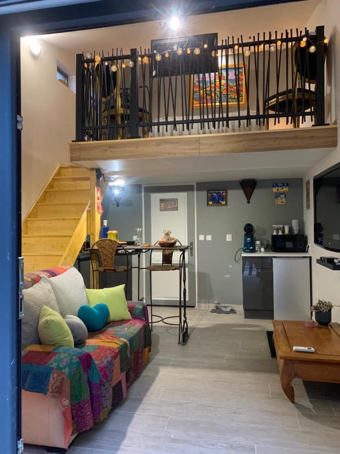Standing Duplex Full Equipements Ideal Moyen Sejours Ле-Тор Экстерьер фото