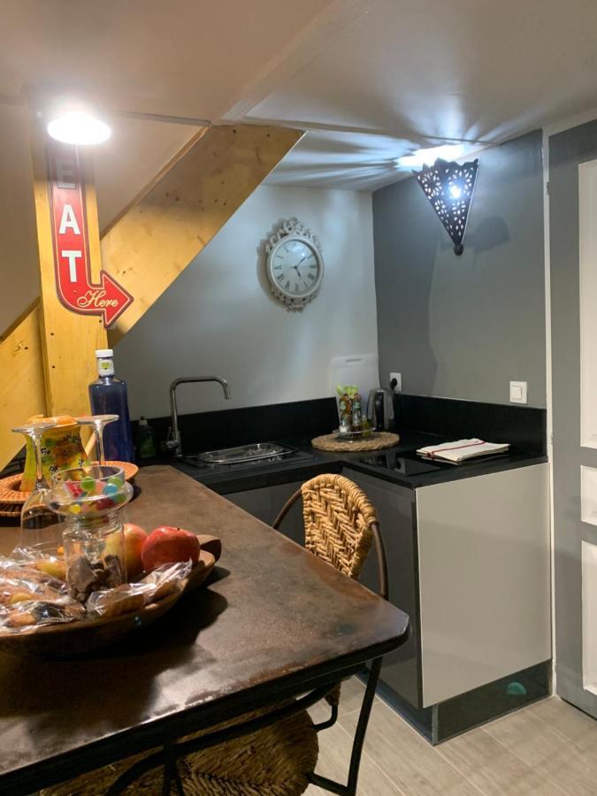 Standing Duplex Full Equipements Ideal Moyen Sejours Ле-Тор Экстерьер фото