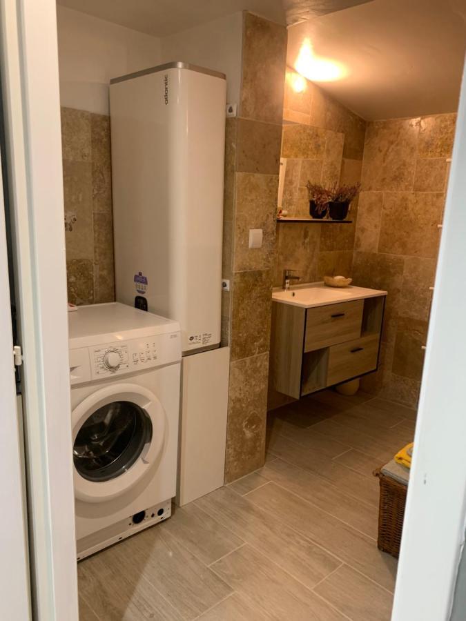 Standing Duplex Full Equipements Ideal Moyen Sejours Ле-Тор Экстерьер фото